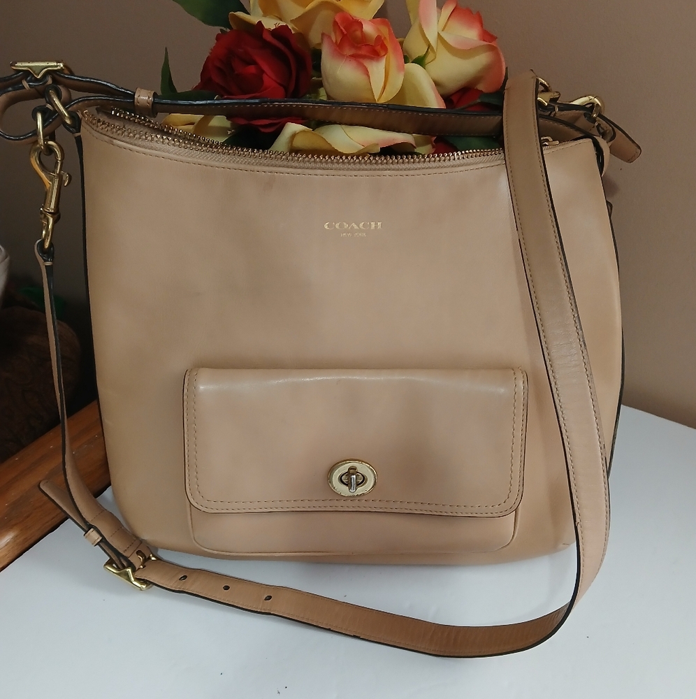 Coach Legacy Courtney Hobo Bag